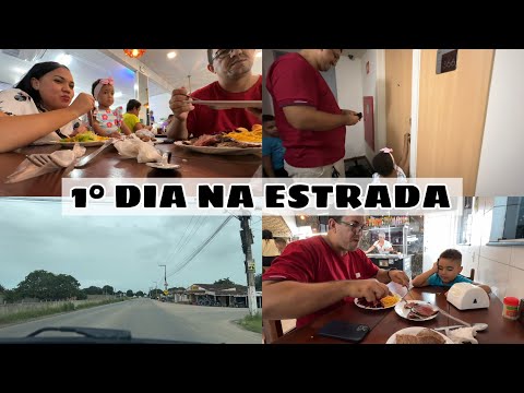 DO AGRESTE ATÉ O RIO GRANDE DO SUL DE CARRO | CHEGAMOS NA BAHIA + PRIMEIRA PARADA | TOUR PELO HOTEL!