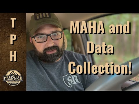 MAHA and Data Collection!