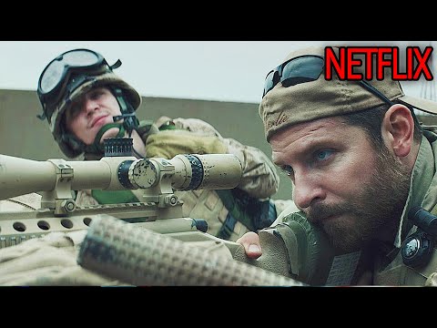 あなたの50分、一瞬で消えます。史上最高の狙撃アクション映画シリーズまとめ｜NETFLIX [映画紹介]