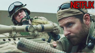 あなたの50分、一瞬で消えます。史上最高の狙撃アクション映画シリーズまとめ｜NETFLIX [映画紹介]
