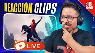 ¡AHHH! TRÁILER DE SPIDER-MAN: BRAND NEW DAY Y CLIPS