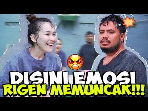 RIGEN MARAH MARAH MAIN BASKOM CHALLENGE SAMA AYU TING TING