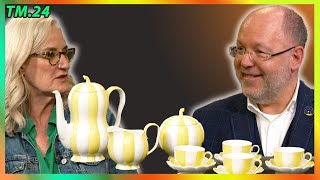 Seltene Design Ikone bei „Bares für Rares“ – Jugendstil Mokkaservice sorgt für Begeisterung