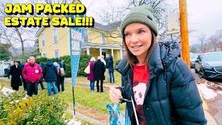 This has NEVER happened...