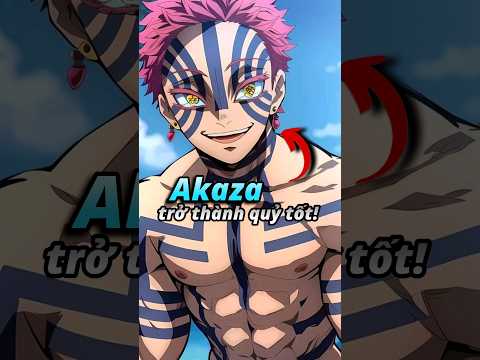 Nếu các thượng huyền trở thành quỷ tốt! #demonslayer #shorts #anime