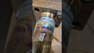 Soldadura Tig  #stickwelding #industriametalmecanica #tig #welding #esmetaldipfacebook