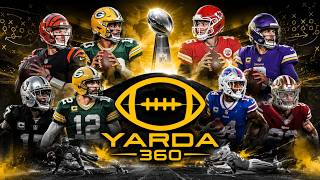 Yarda 360 - El mejor programa con lo acontecido en el mundo del Futbol Colegial y NFL - 16/09/26