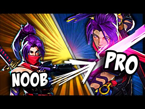 Aprende a JUGAR PSYLOCKE como un PRO en Marvel Rivals