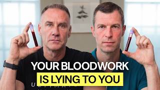 Dr. Josh Axe: Why Your "Normal" Bloodwork Is Lying to You and What to Test For Instead | TUH #292