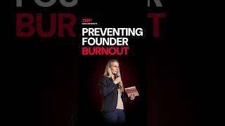 Preventing Founder Burnout | Swantje Quoos | TEDxCODE University