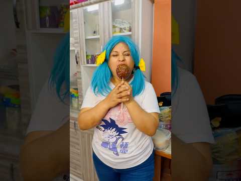MANZANA DE CHOCOLATE @santy-Bryan #humor #comedia