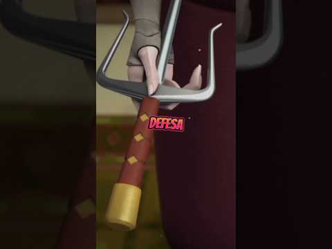 QUAL O SIGNIFICADO DAS ARMAS DAS TARTARUGAS NINJAS? #shorts