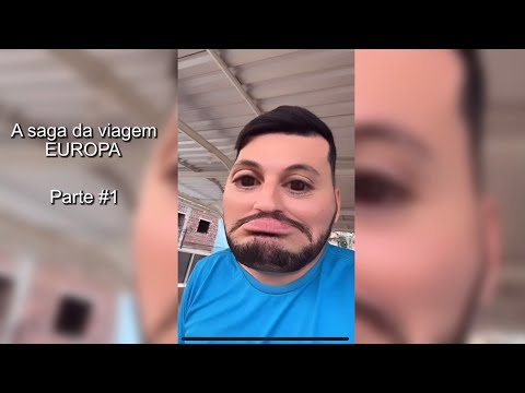 A saga da Viagem - Parte 1