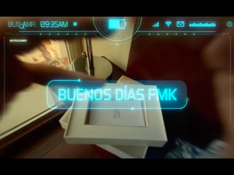 FMK - Buscando un amor (Official Video)
