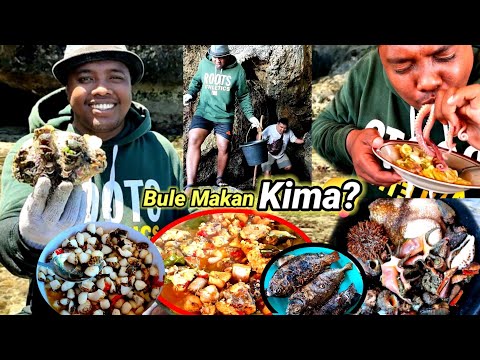 Catch & Cook: Berburu diPulau Rahasia BANYAK BIOTA LAUT DILINDUNGI _ Monster Clams
