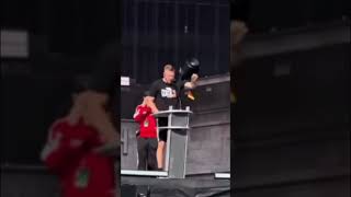Linker Rapper Finch – Rock am Ring 07.06.2026