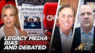 Corporate Media Will Keep Failing if They Won't Admit Their Bias, with Tom Bevan and Andrew Walworth