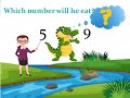 Exploring Greater Than and Less Than with Charlie
