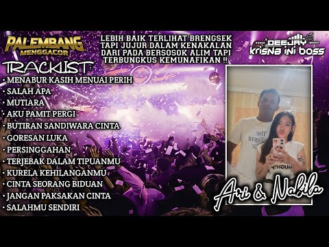 DUGEM FUNKOT FULL BASS PILIHAN TERGACOR‼️DJ MENABUR KASIH MENUAI PERIH X SALAH APA X MUTIARA