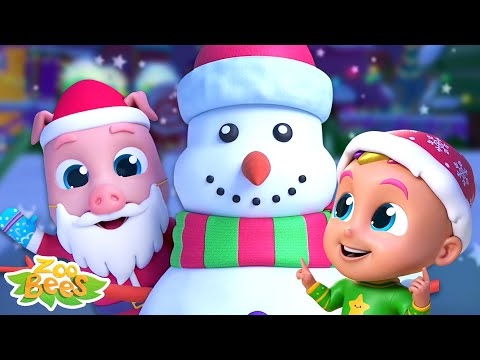 Jingle Bells Song, Christmas Rhymes and Xmas Carols for Kids