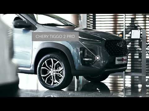 Chery Tiggo 2 Pro Luxury