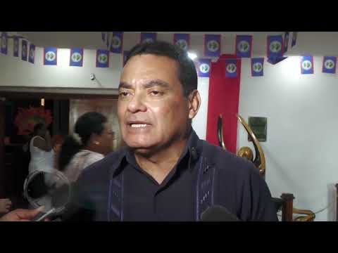 YouTube video thumbnail: Belize Says Tren Maya Expansion Deal With Mexico Still A Long Way Off