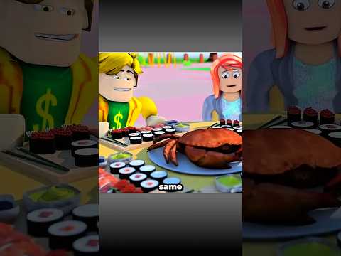 He Had Everythingโฆ Until One Day Changed It All ๐ฐ๐ฅ #roblox #animation #shorts