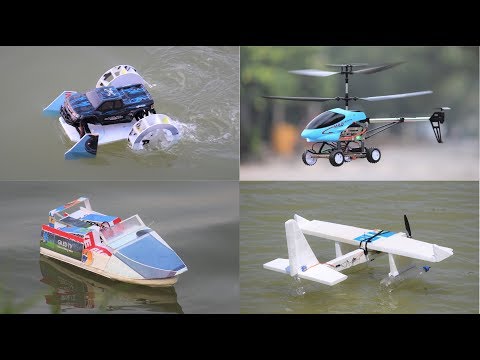 4 Amazing DIY Toys - 4 AMAZING DIY INVENTIONS