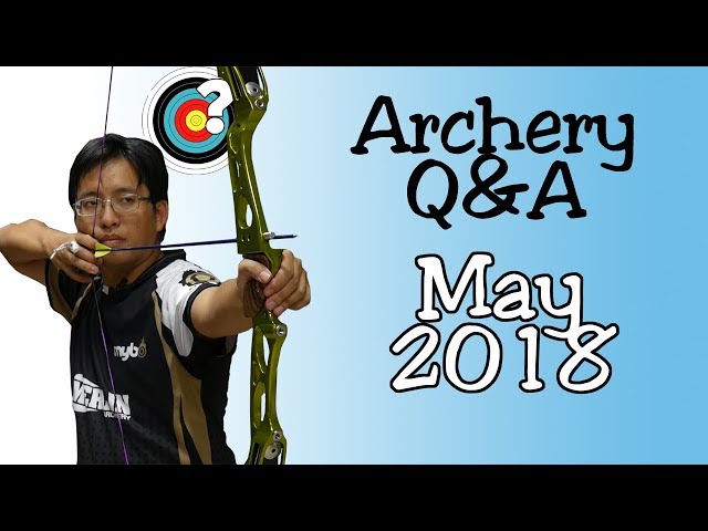 NU Archery Live Q&A | May 2018