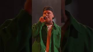 Luke Taleno's Rap Had The Crowd EMOTIONAL