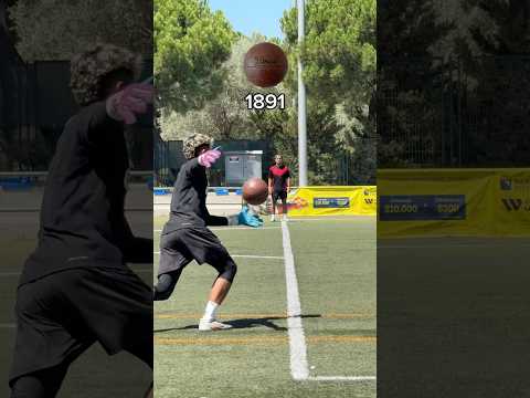 BALONES DEL MÁS ANTIGUO AL MÁS NUEVO