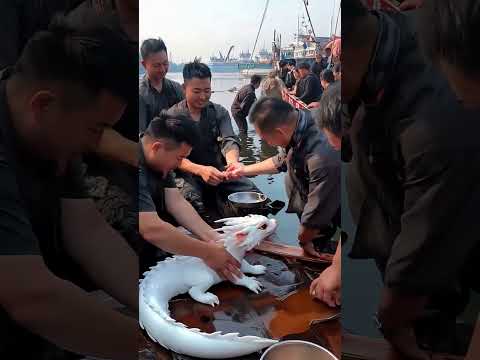 意外收獲白靈龍，2025.01.17，見者好運！
