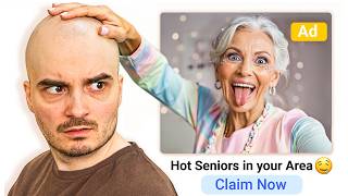 I clicked on every YouTube Scam Ad