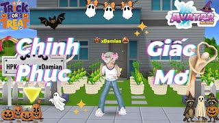 Happy Halloween! Cùng Huy Tiêu Diệt Zombie Để Thu Thập Huy Hiệu Chiến Thắng Nhé! | Avatar Musik