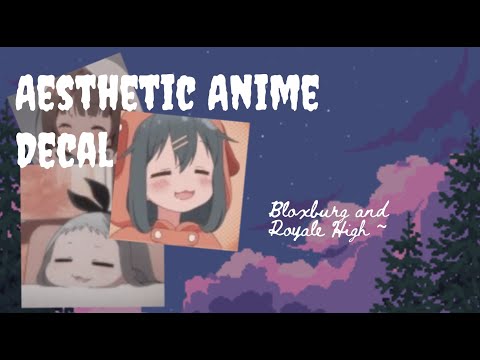Roblox Face Decal Codes 07 2021 - roblox anime texture id