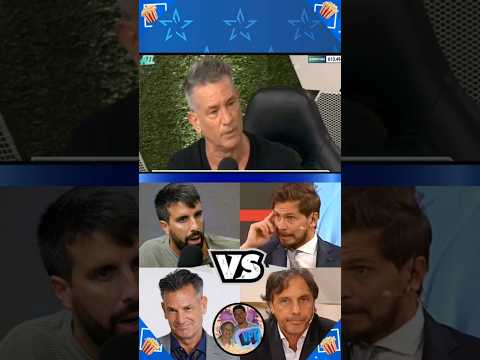DIEGO DÍAZ DESTROZÓ a VIGNOLO y GUSTAVO LOPEZ (ESPN)