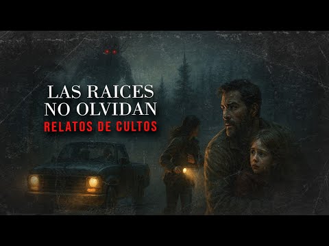 LAS RAÍCES NUNCA OLVIDAN (RELATOS DE CULTOS)