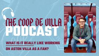WHAT IS IT LIKE COVERING THE CLUB YOU LOVE? | Ashley Preece Interview 🦁