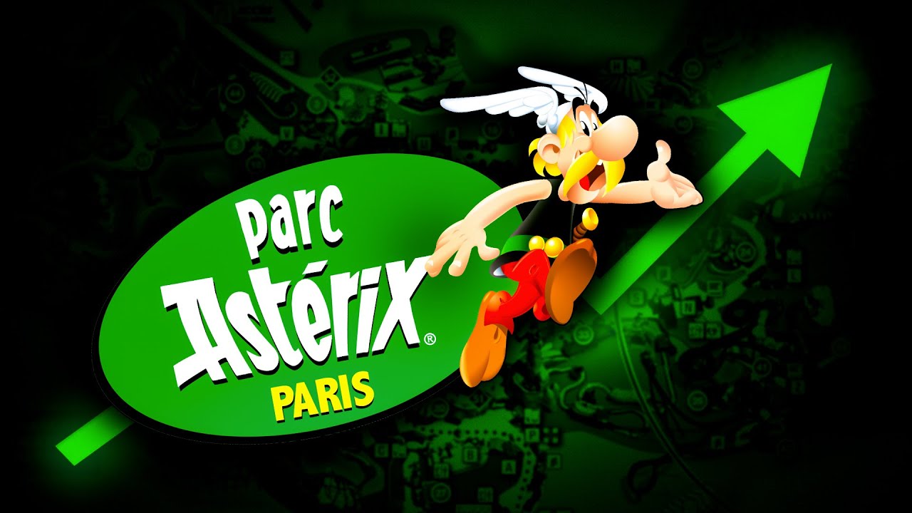 Le Parc Astérix deviendra-t-il le meilleur parc d'Europe ?