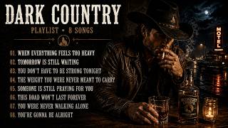 If You're Going Through a Hard Time, This Song Is for You | 8 Dark Country Story Songs
