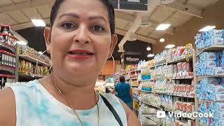 Vamos de compás al supermercado selecto  El Salvador 