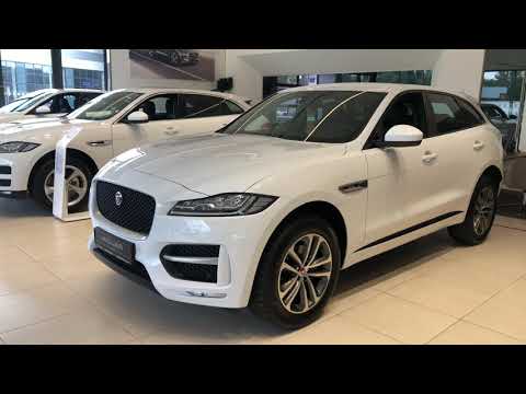 Jaguar F-Pace R-Sport