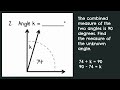 Exploring the Concepts of Angle Separation