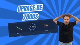 DESCHIDEM CUTII & UPGRADE-URI RISCANTE
