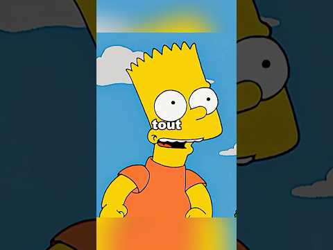 L'ami de Simpson découvre que ses parents utilisent la technologie pour le suivre à  #shorts #viral