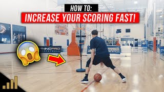 Top 5 Basketball Training Drills to Increase Your Scoring Average FAST!