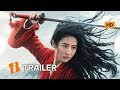 Trailer 2 do filme Mulan