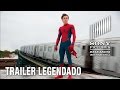 Trailer 2 do filme Spider-Man Homecoming