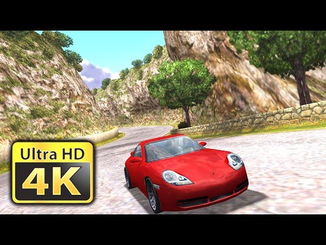 Image of Need for Speed: Porsche Unleashed