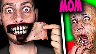 TikTok Wigofellas PRANKS on MOM - Wigofellas PRANKS on Girlfriend - Wigofellas TikTok PRANKS DAY 236